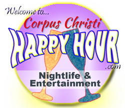 Nightlife & Entertainment in Corpus Christi, Texas.