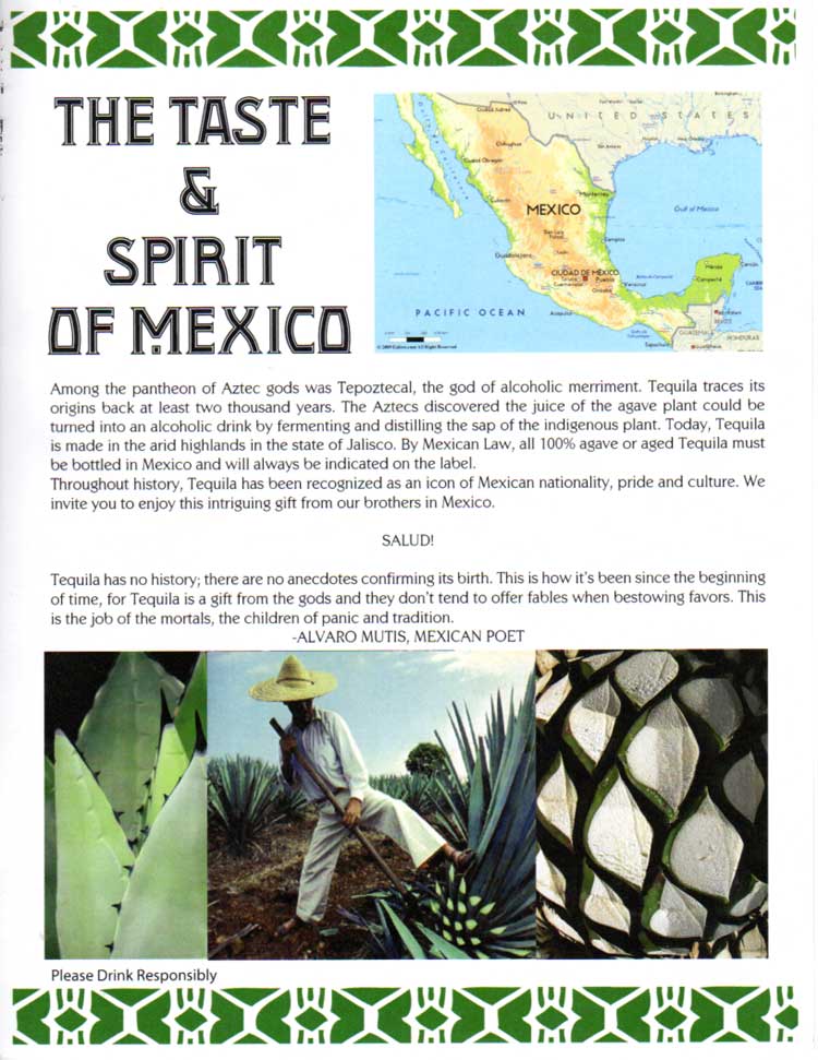 La Playa Mexican Grille Port Aransas Coastal Bend Menu Guide