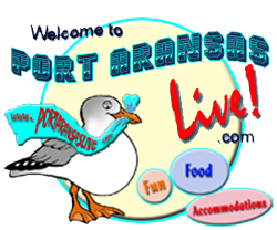 Port Aransas Texas Guide to fun, food & accommodations.