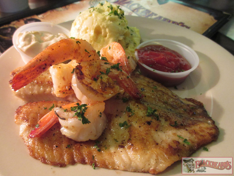 Blackbeard's Restaurant