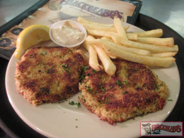 Blackbeard's Restaurant