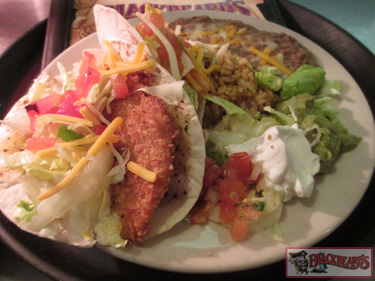 Blackbeard's Restaurant