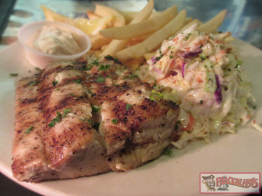 Blackbeard's Restaurant